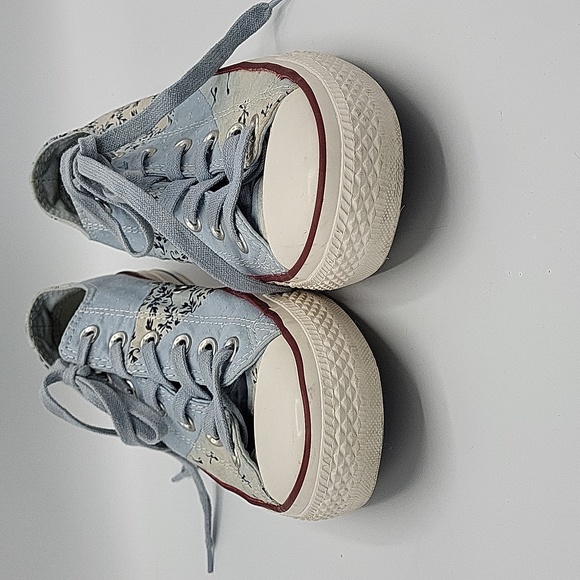 Converse CTAS Chambray Blue - Picture 3 of 7